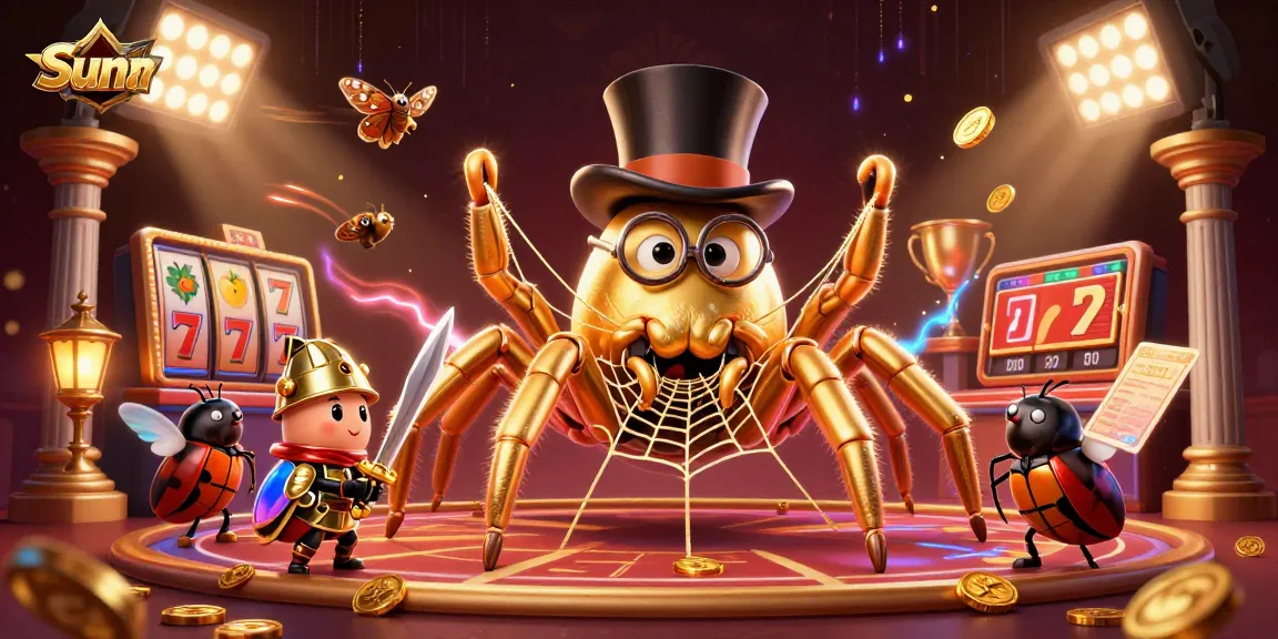 Engage with Sunwin’s thrilling gaming experience in a rich, vibrant casino scene.